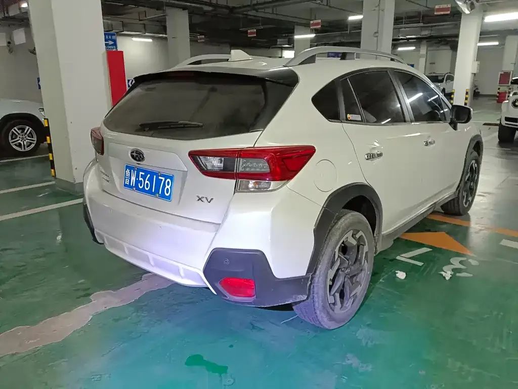 Subaru XV 2021 из CN, фото 7