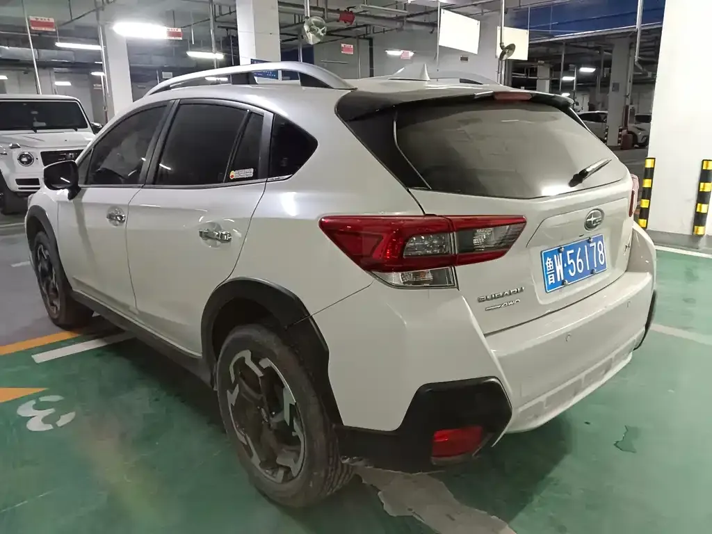 Subaru XV 2021 из CN, фото 5
