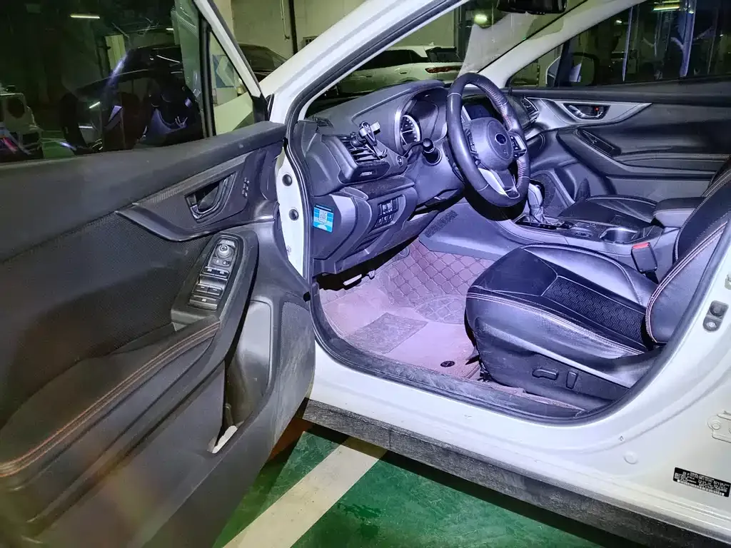 Subaru XV 2021 из CN, фото 8