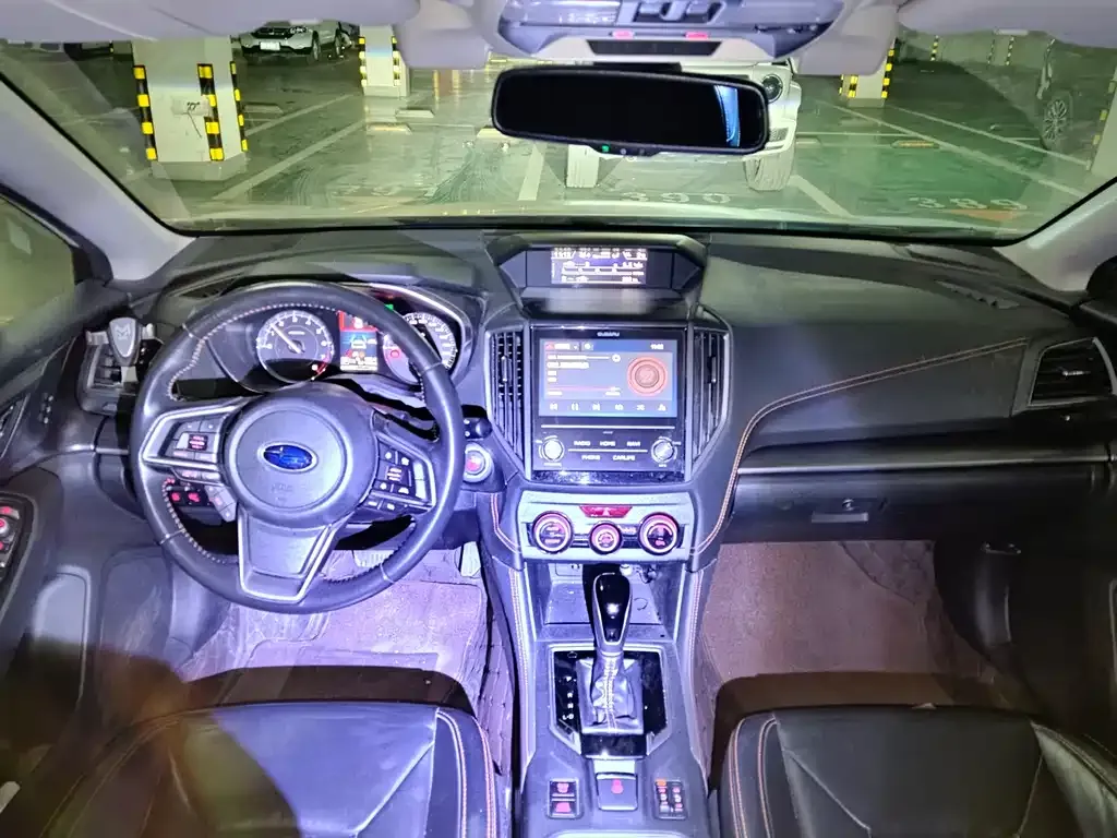 Subaru XV 2021 из CN, фото 9