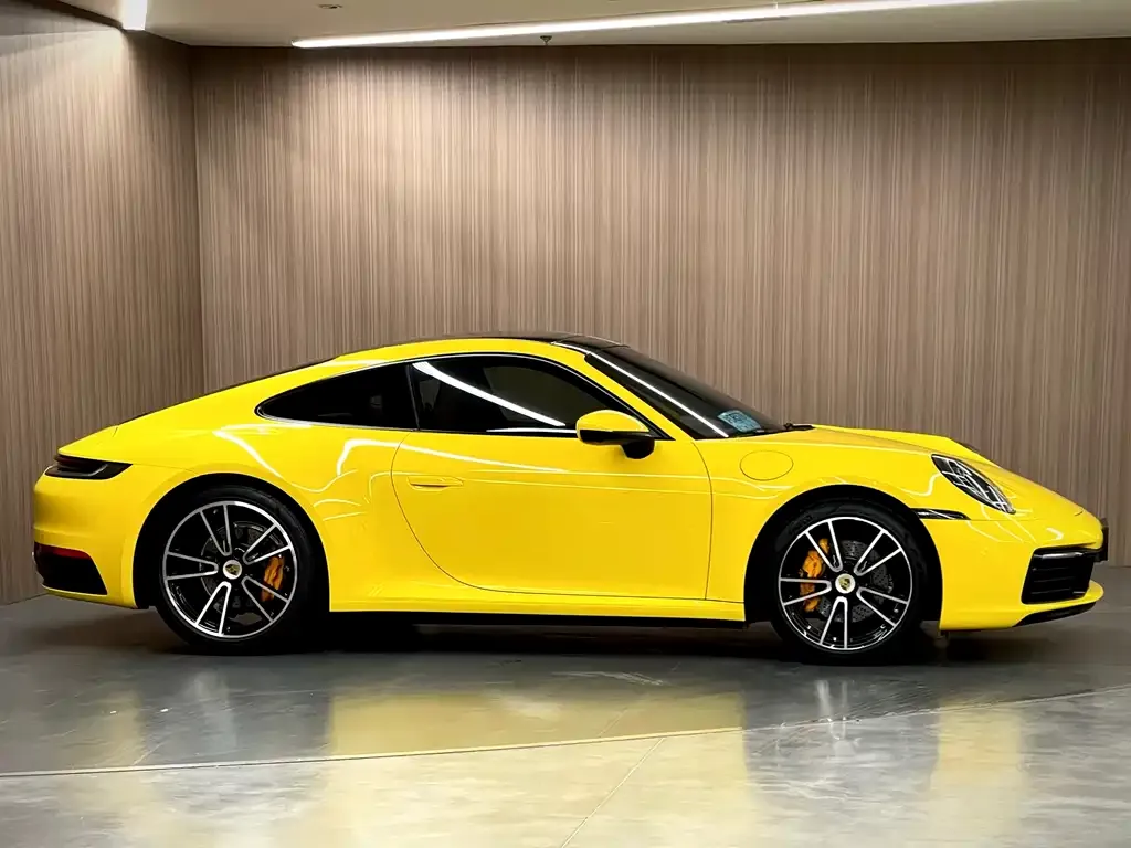 Porsche 911 — фото 6