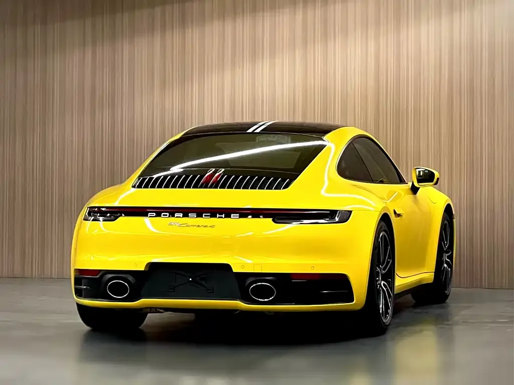 Porsche 911 — фото 2