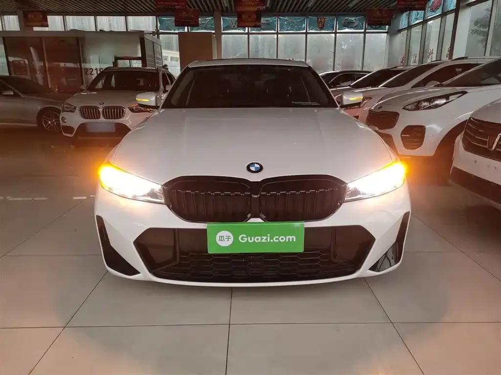 BMW 3 Series 2023 из CN, фото 9