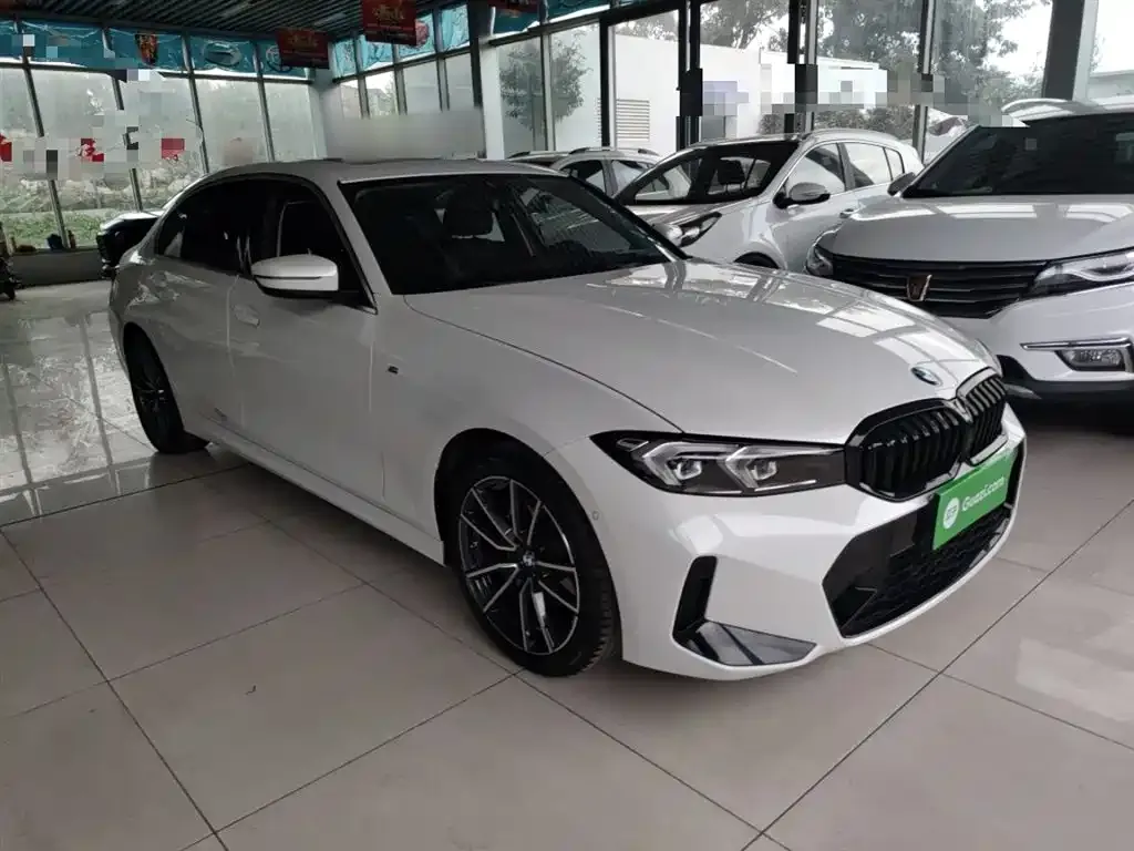 BMW 3 Series 2023 из CN, фото 8