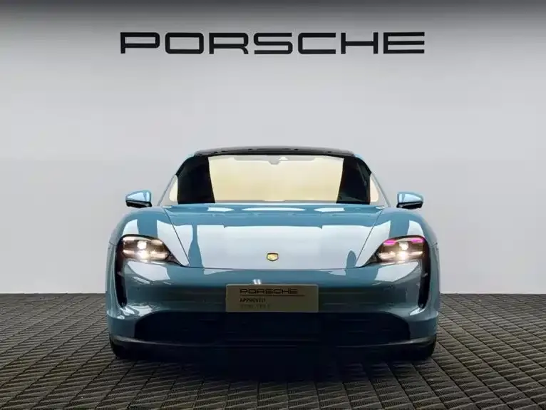 Porsche Taycan 2021 из CN, фото 3