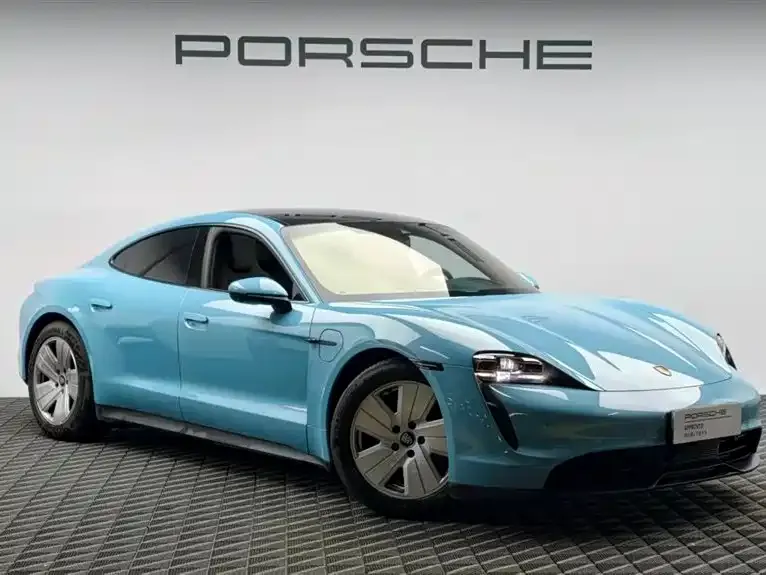 Porsche Taycan 2021 из CN, фото 5