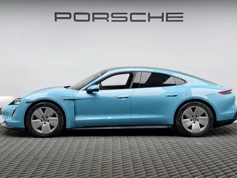 Porsche Taycan 2021 из CN, фото 6