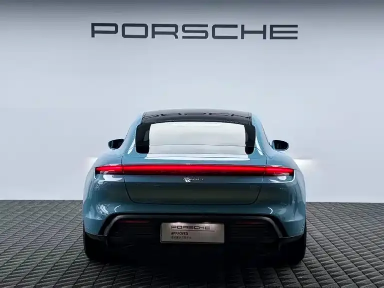 Porsche Taycan 2021 из CN, фото 10