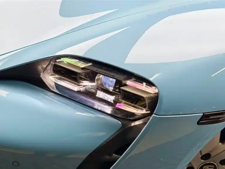 Porsche Taycan 2021 из CN, фото 8