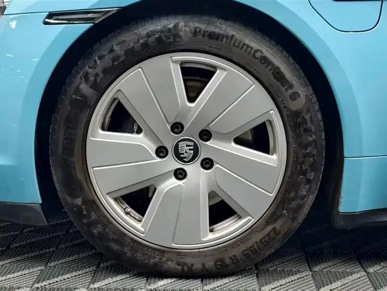 Porsche Taycan 2021 из CN, фото 4