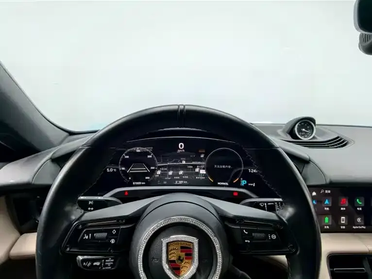 Porsche Taycan 2021 из CN, фото 9