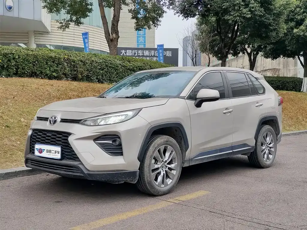 Toyota Wildlander — фото 1