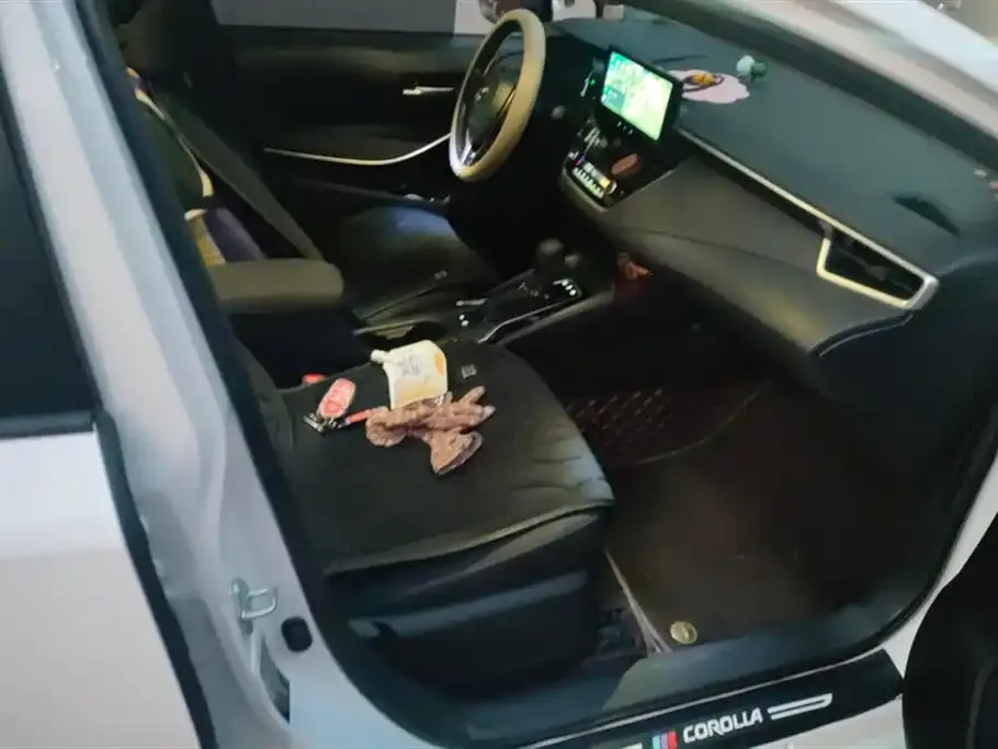 Toyota Corolla 2023 из CN, фото 6