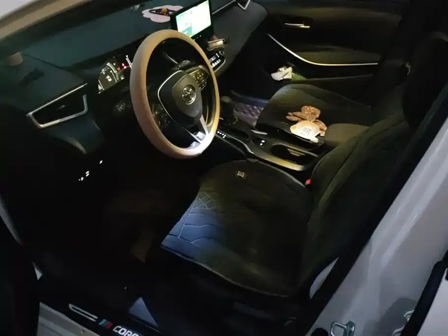 Toyota Corolla 2023 из CN, фото 9