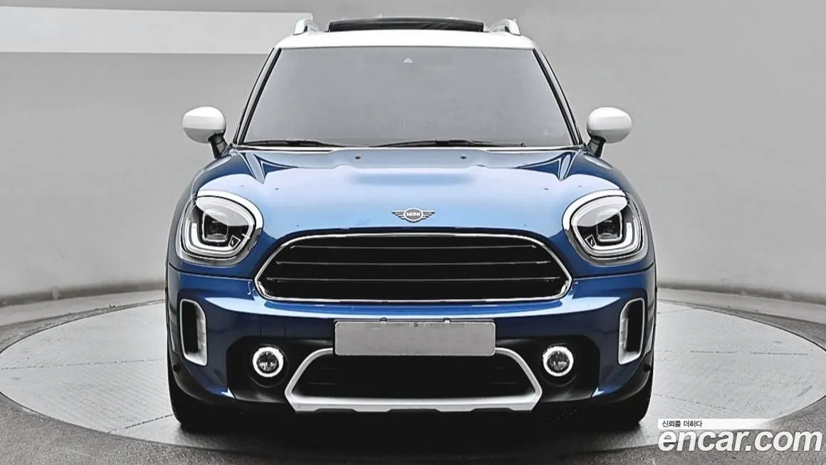 Mini Countryman HIGH