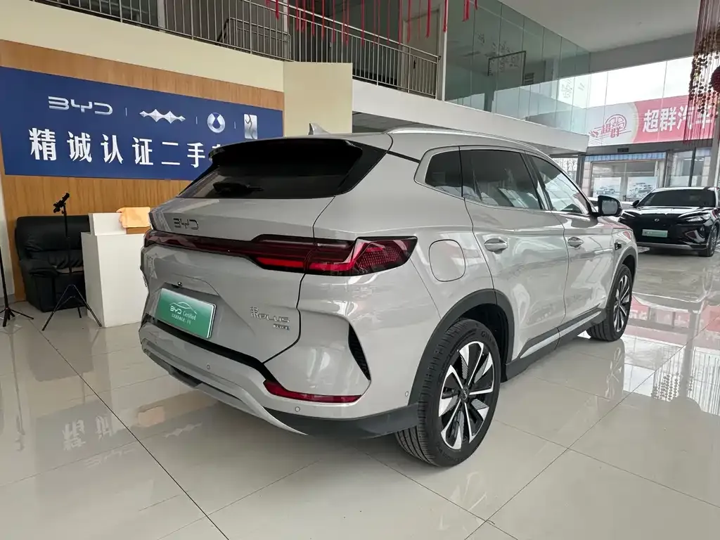 BYD PLUS New Energy — фото 7