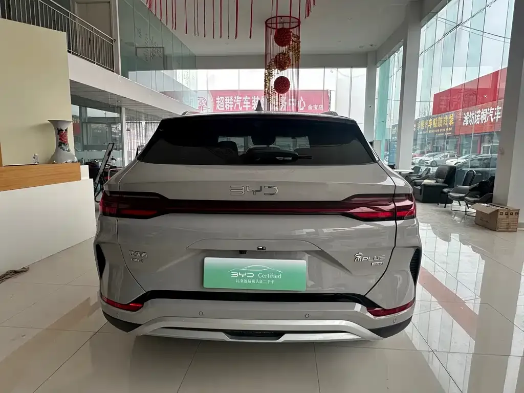 BYD PLUS New Energy — фото 4