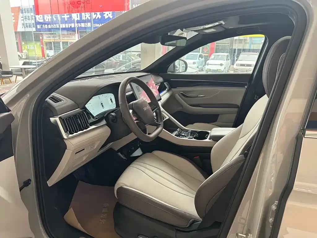 BYD PLUS New Energy — фото 9