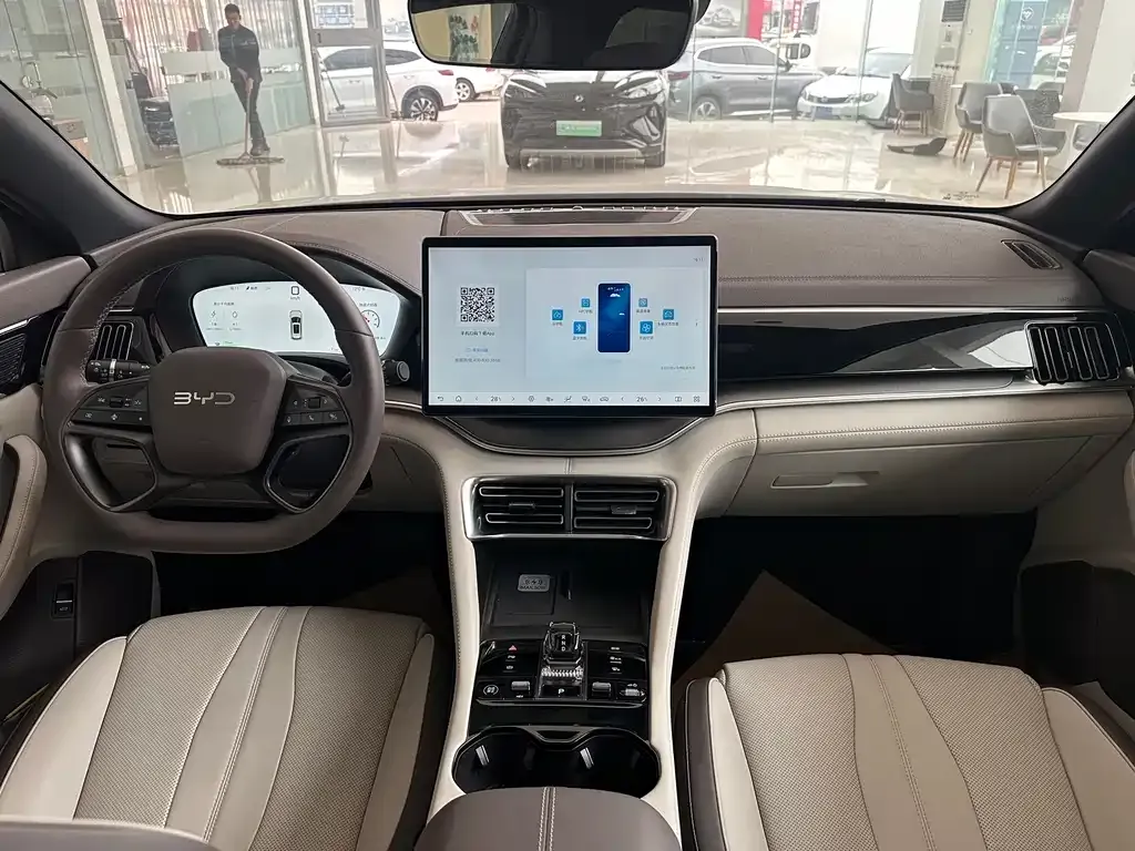 BYD PLUS New Energy — фото 6