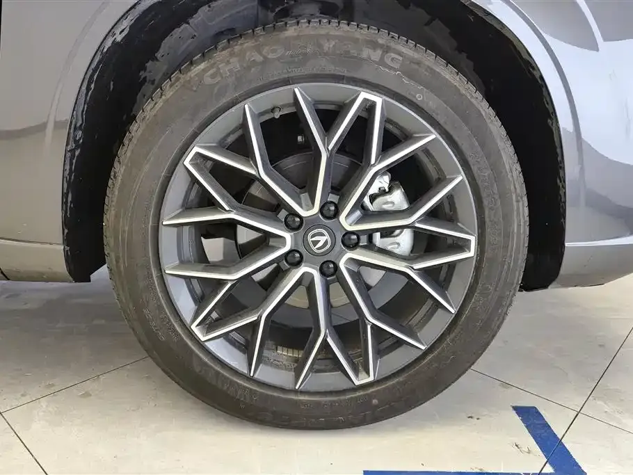 Changan UNI-Z 2024 из CN, фото 8