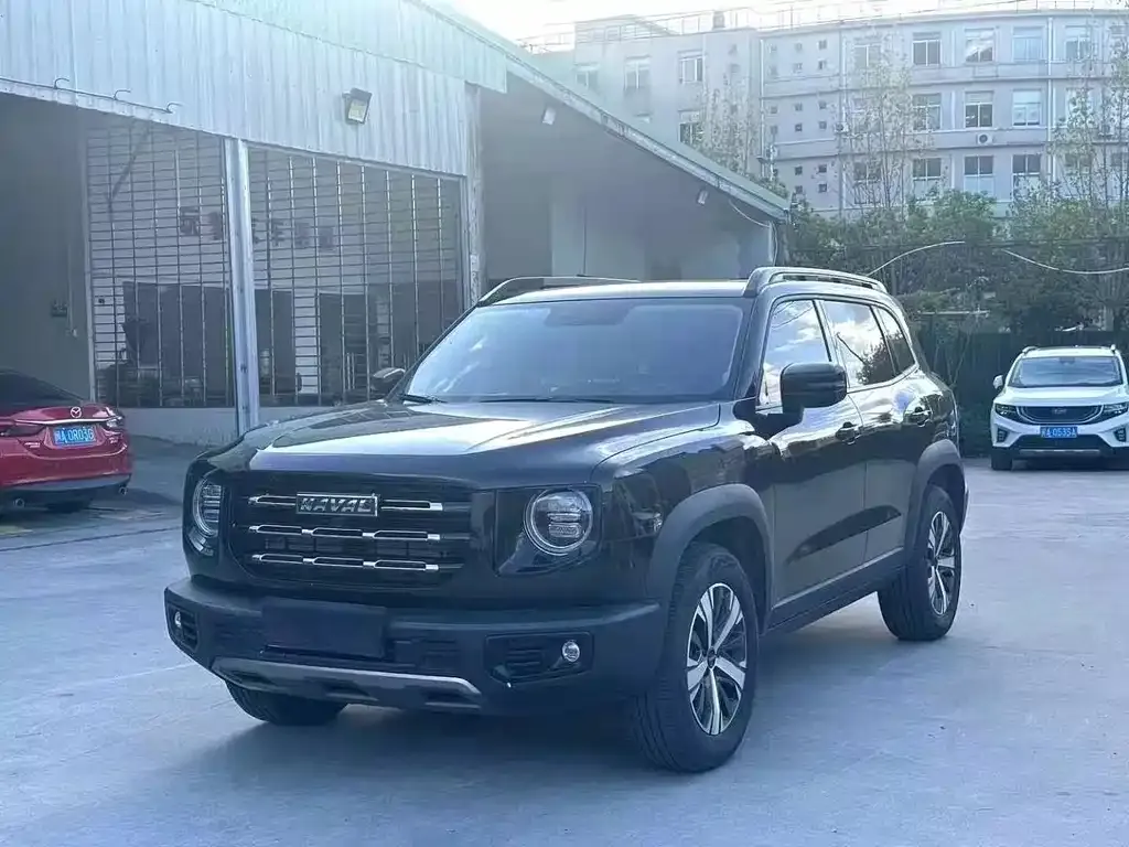 Haval Big Dog