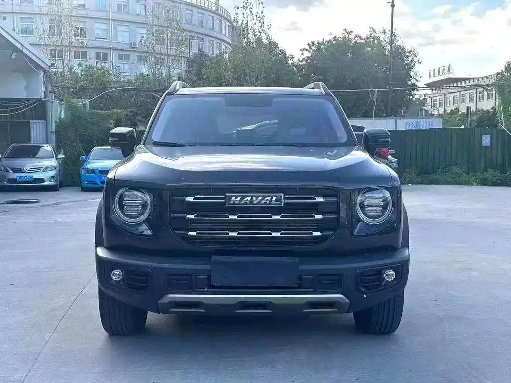 Haval Big Dog — фото 3