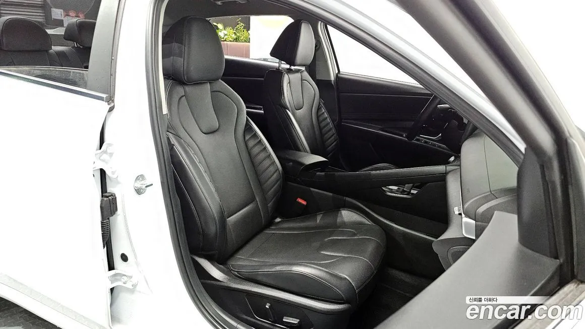 Hyundai AVANTE 2024 из KR, фото 10