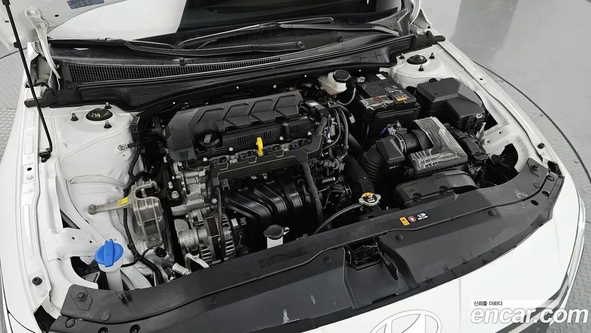 Hyundai AVANTE 2024 из KR, фото 8