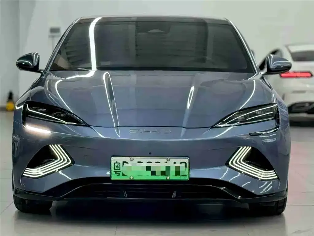 BYD Seal — фото 4