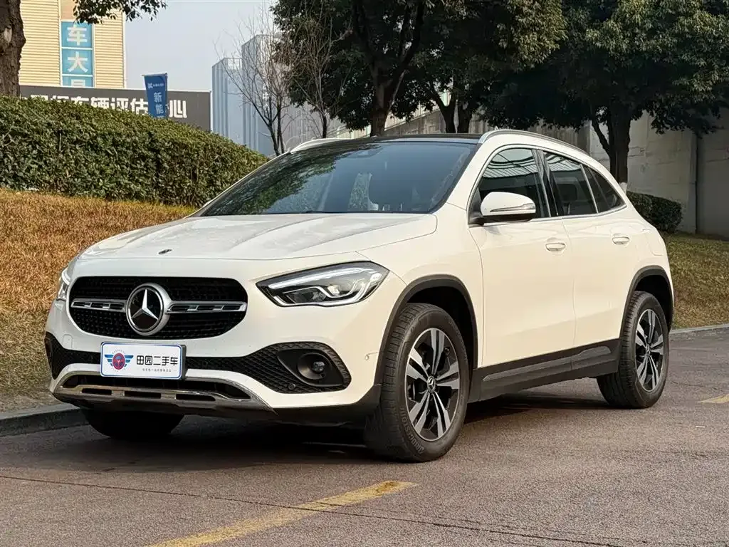 Mercedes-Benz GLA 2023 из CN, фото 1