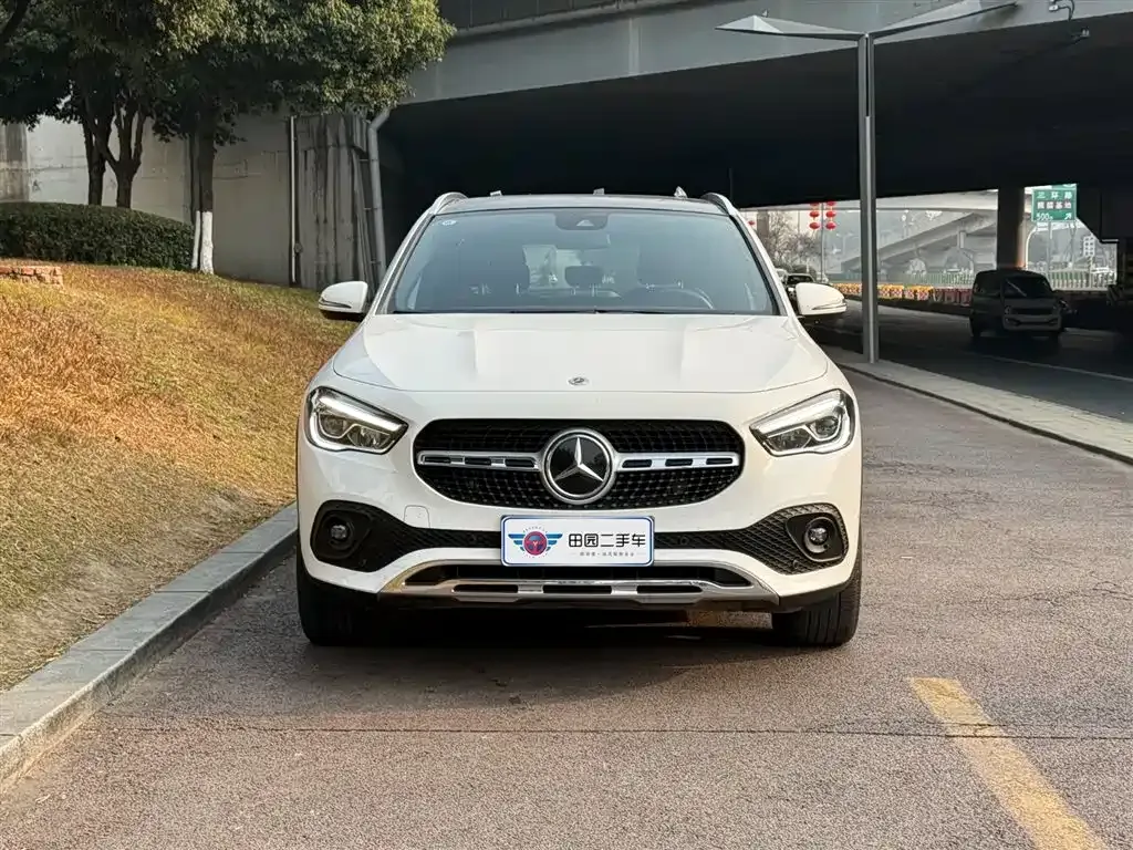 Mercedes-Benz GLA 2023 из CN, фото 8