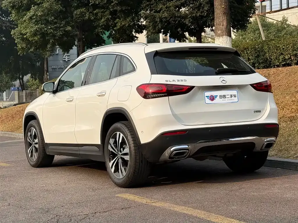 Mercedes-Benz GLA 2023 из CN, фото 4