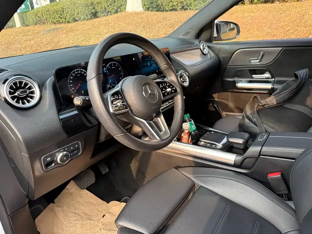 Mercedes-Benz GLA 2023 из CN, фото 5