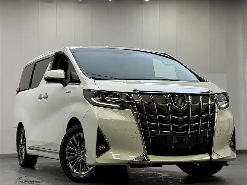 Toyota Alphard 2022 из CN, фото 4