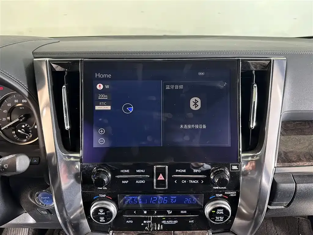 Toyota Vellfire 2023 из CN, фото 9