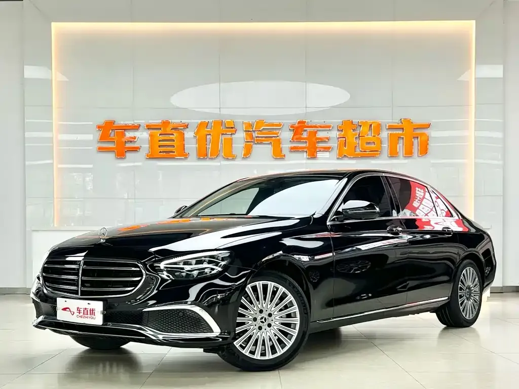 Mercedes-Benz E-Class 2023 из CN, фото 1