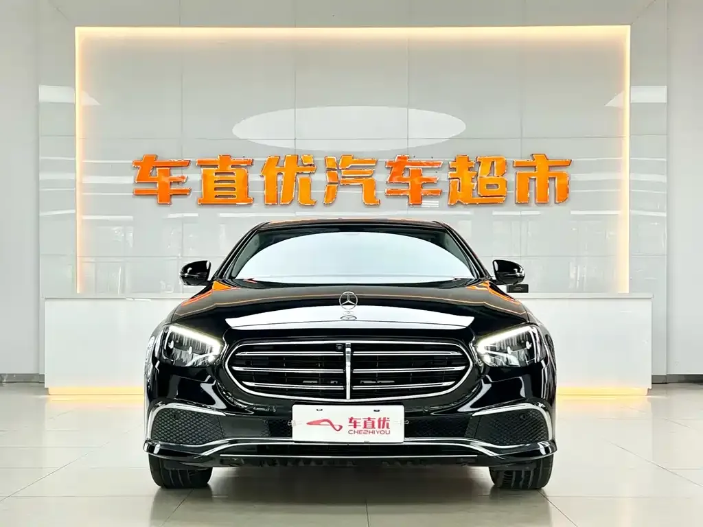 Mercedes-Benz E-Class 2023 из CN, фото 10