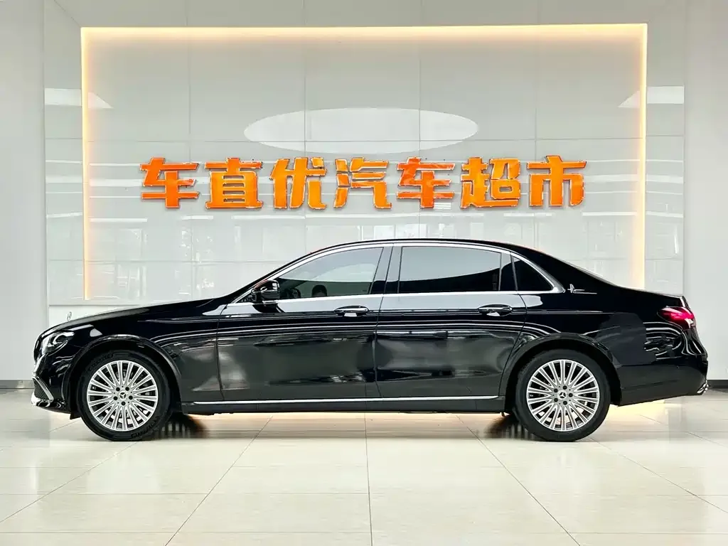 Mercedes-Benz E-Class 2023 из CN, фото 2