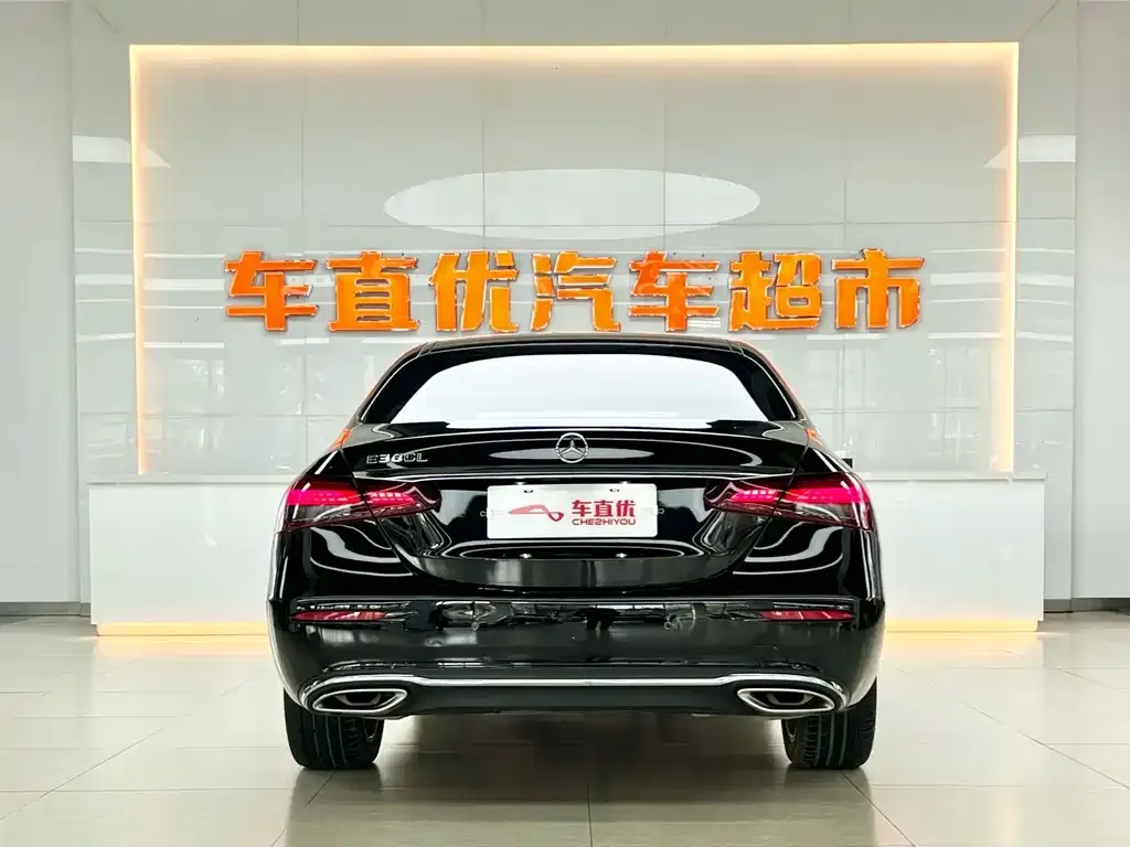 Mercedes-Benz E-Class 2023 из CN, фото 5