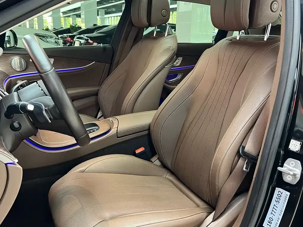 Mercedes-Benz E-Class 2023 из CN, фото 8