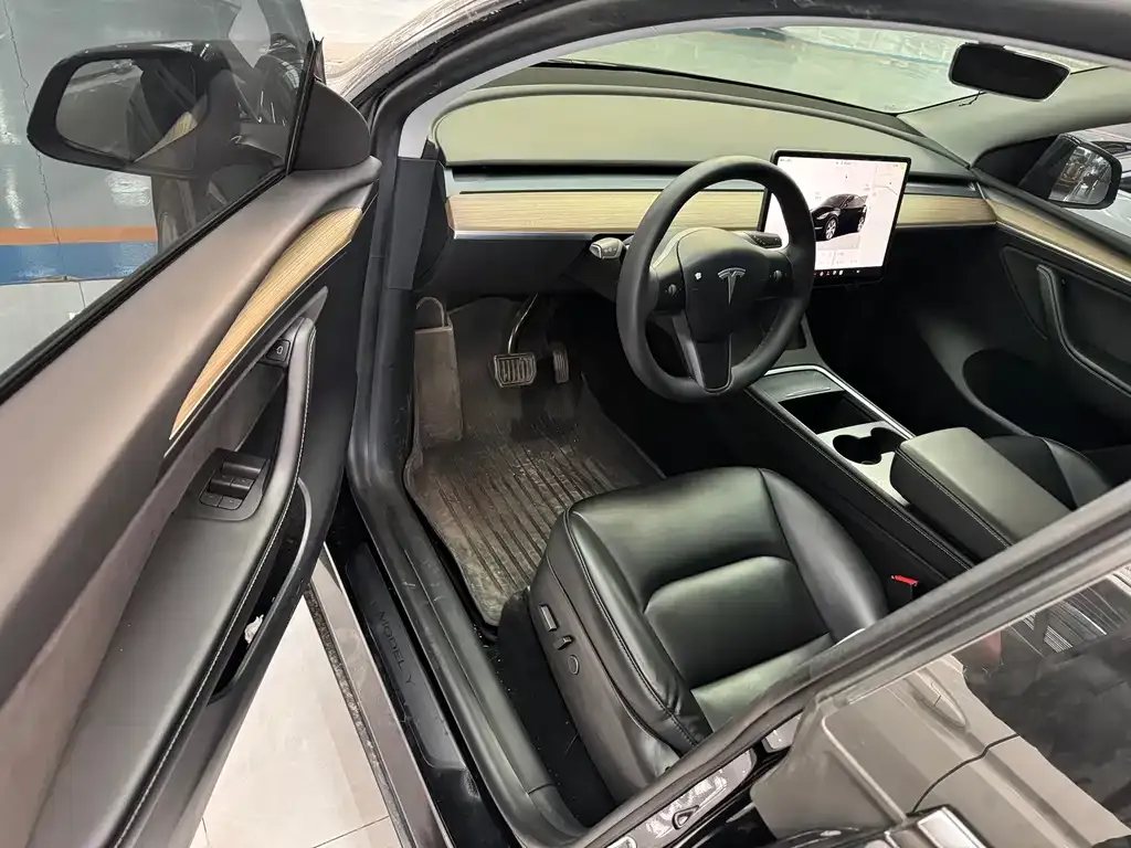 Tesla Model Y — фото 3