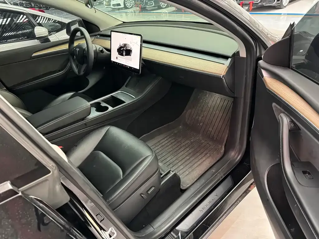 Tesla Model Y — фото 4