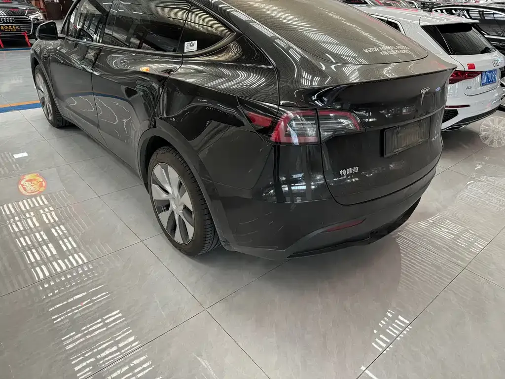 Tesla Model Y — фото 7