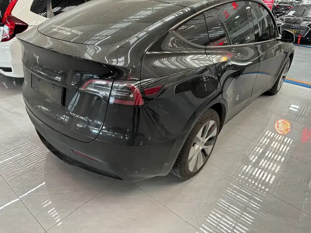 Tesla Model Y — фото 8