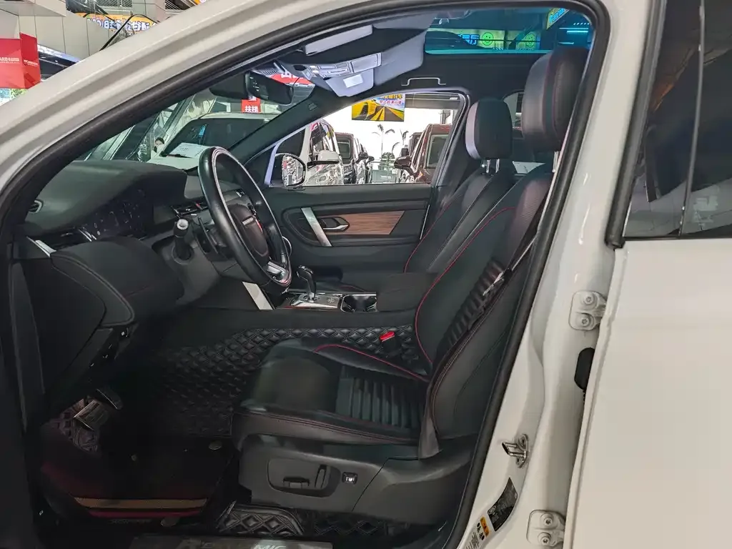 Land Rover Discovery Sport 2021 из CN, фото 4