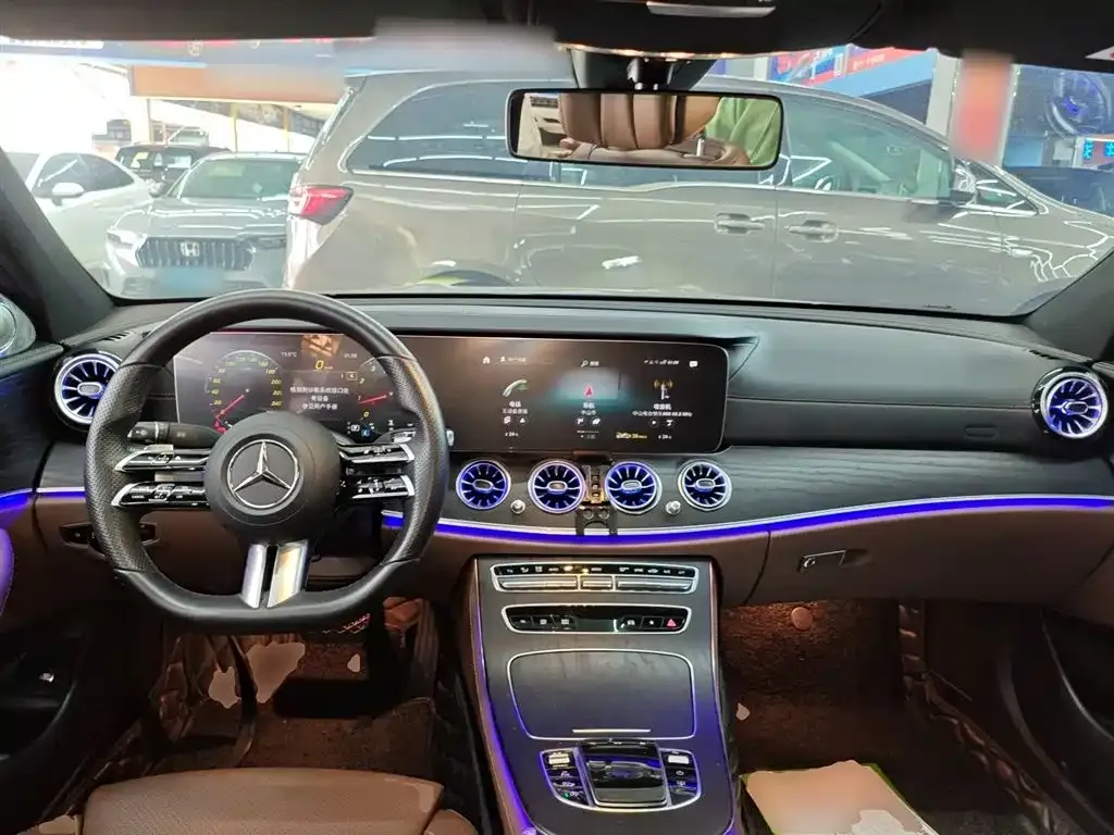 Mercedes-Benz E-Class 2022 из CN, фото 10