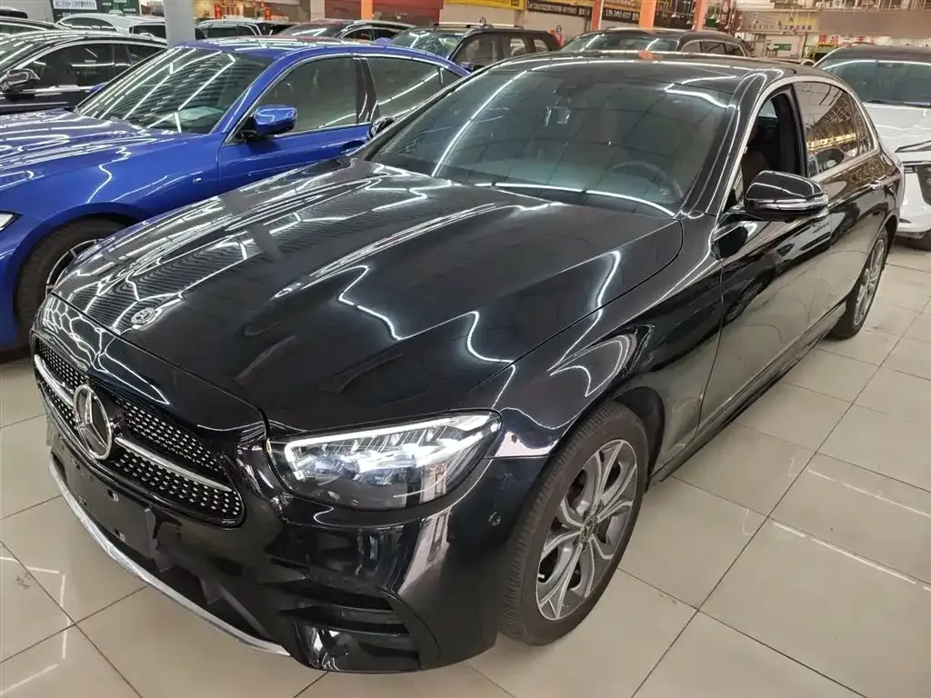 Mercedes-Benz E-Class 2022 из CN, фото 3