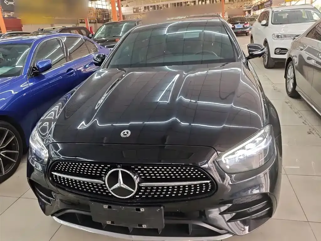 Mercedes-Benz E-Class 2022 из CN, фото 6