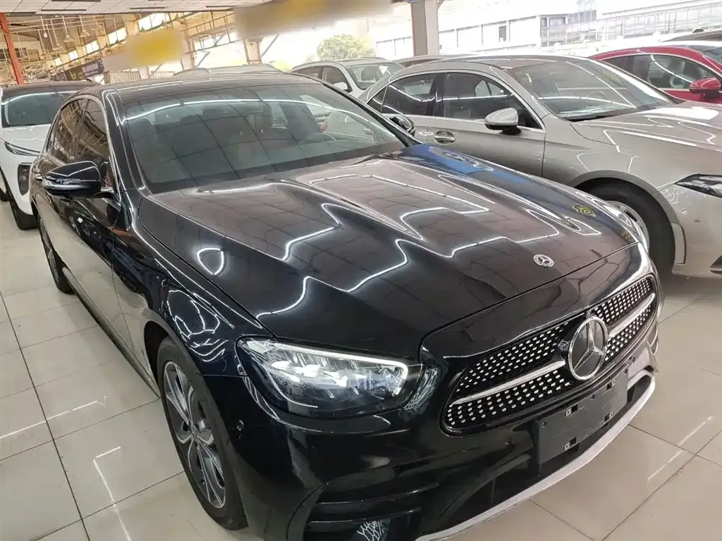 Mercedes-Benz E-Class 2022 из CN, фото 8