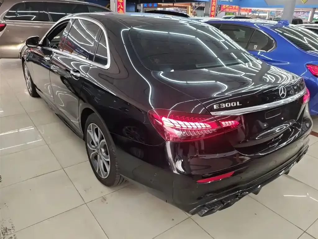 Mercedes-Benz E-Class 2022 из CN, фото 5